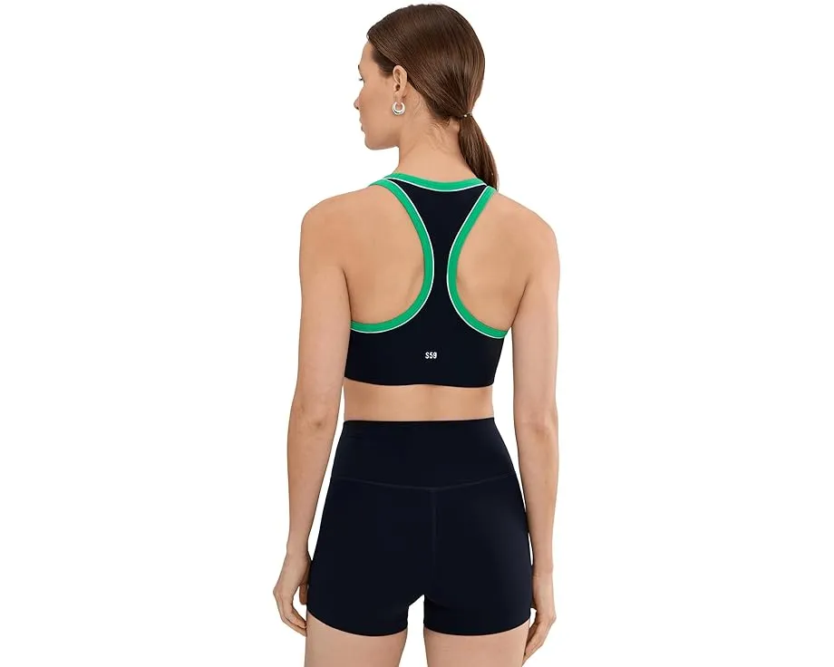 Спортивный топ Splits59 Robbie Airweight Bra с рейсербеком