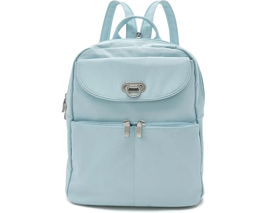 Рюкзак Baggallini Coastal Flip Lock Day Pack трансформируемый в слинг