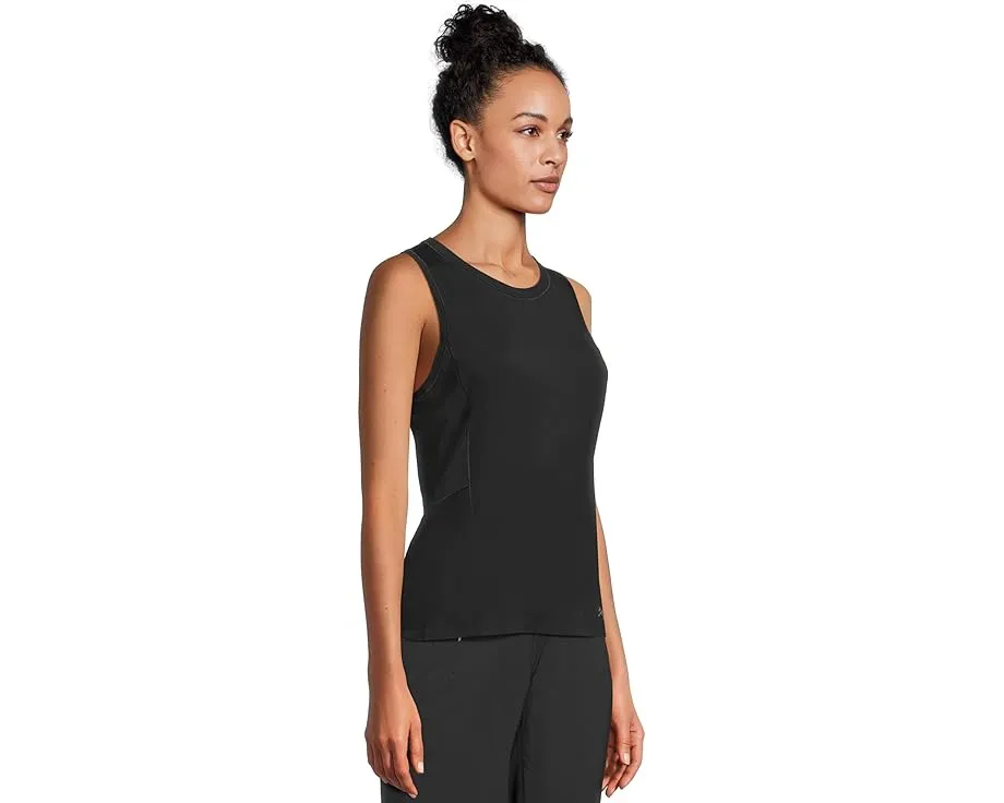 Топ Arc'teryx Lana из шерсти мериноса с круглым вырезом