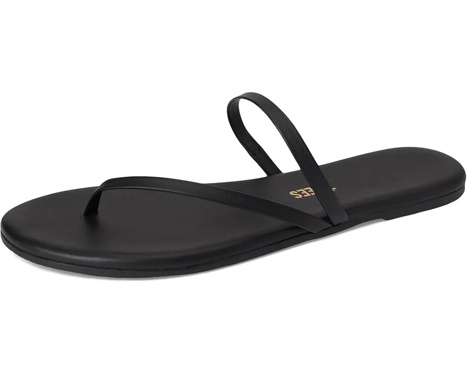 Сандалии TKEES Sarit с асимметричным ремешком на пальце