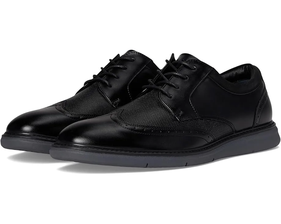 Оксфорды Nunn Bush Chase 2.0 Wingtip со стелькой BLOOM EVA и Memory Foam