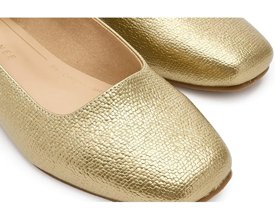 Туфли Mary Jane Journee Collection Carrie из веганской замши