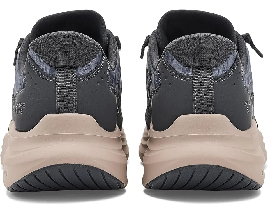 Кроссовки Skechers удобные Contour Foam с технологией Slip-Ins