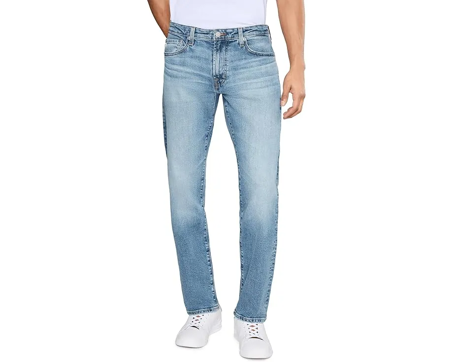 Классические прямые джинсы Protege 15 Years Volcanic от AG Jeans