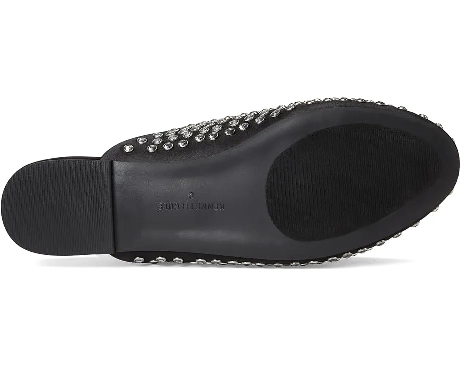 Сланцы Kenneth Cole New York Saddie с пайетками и стразами на закрытом носке