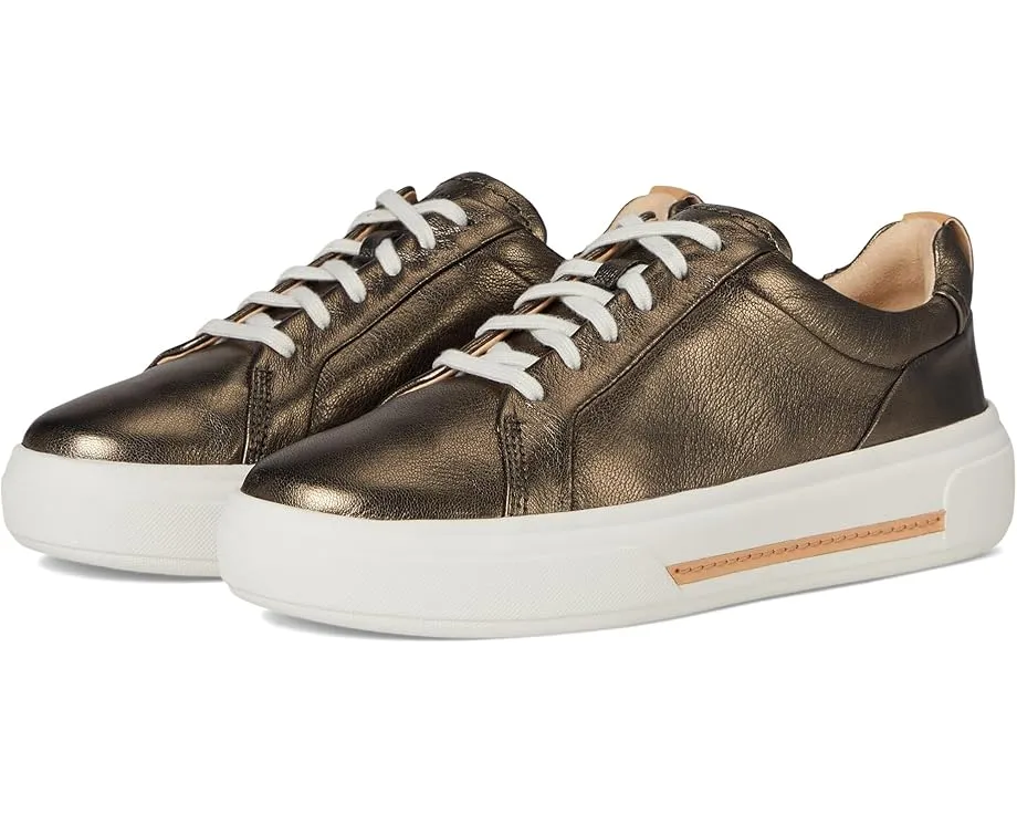 Кроссовки Clarks Hollyhock Walk со стелькой Contour Cushion и подошвой EVA
