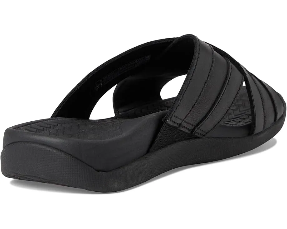 Сланцы VIONIC Mtide Slide с перекрестными ремешками и EVA стелькой