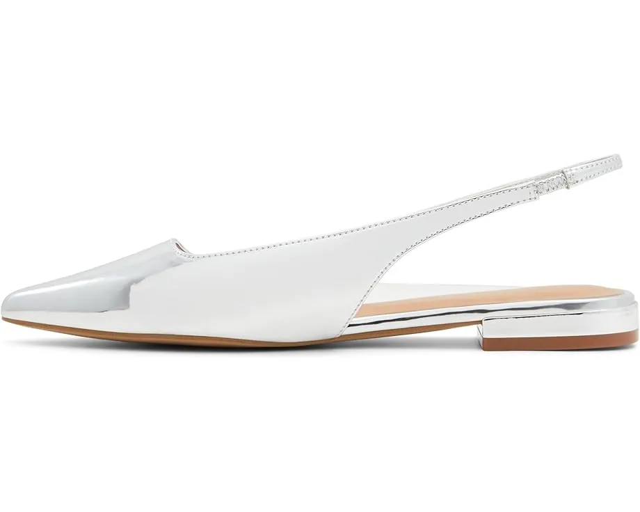 Балетки Flynne с блестками и эластичной вставкой ALDO