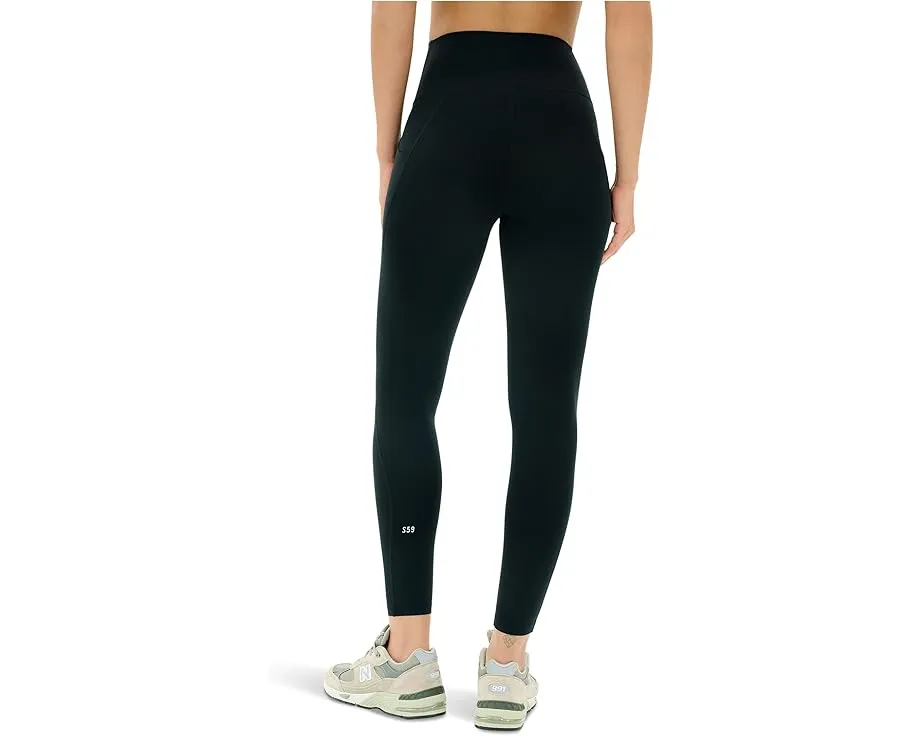 Леггинсы с карманами и высокой талией 7/8 Airweight Splits59