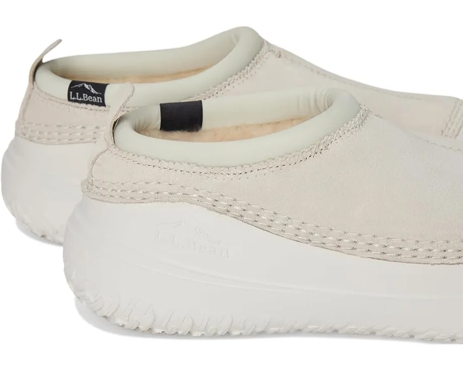 Домашние тапочки L.L.Bean Wicked Good Max с водостойким верхом