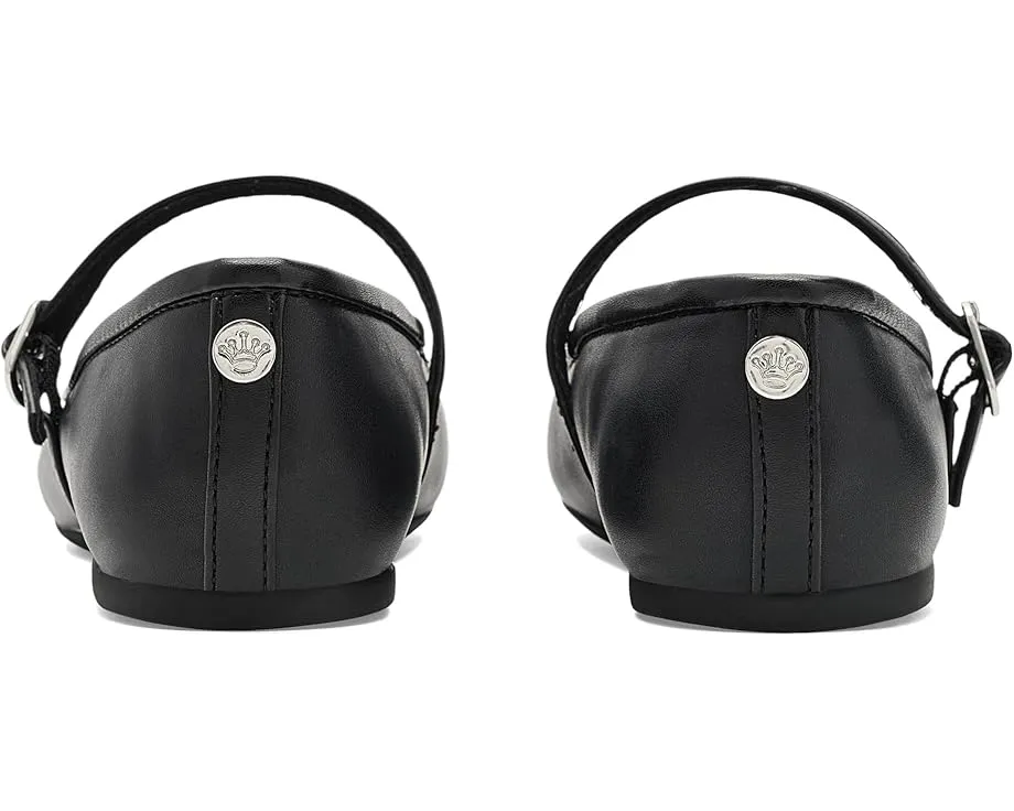 Балетки Nicola для девочек от Nina Kids с регулируемой пряжкой