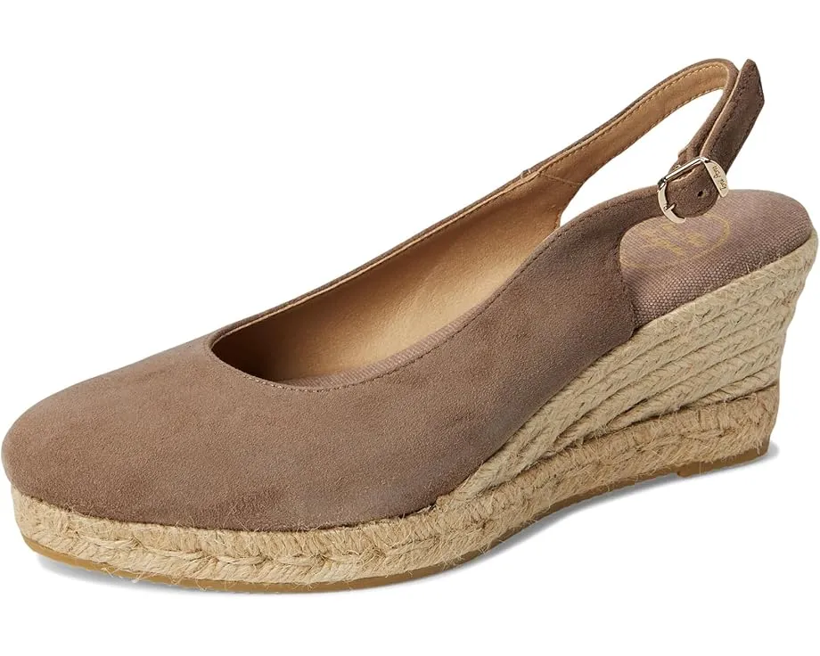 Сандалии Toni Pons Bremen-5A на клине с ремешком на щиколотке