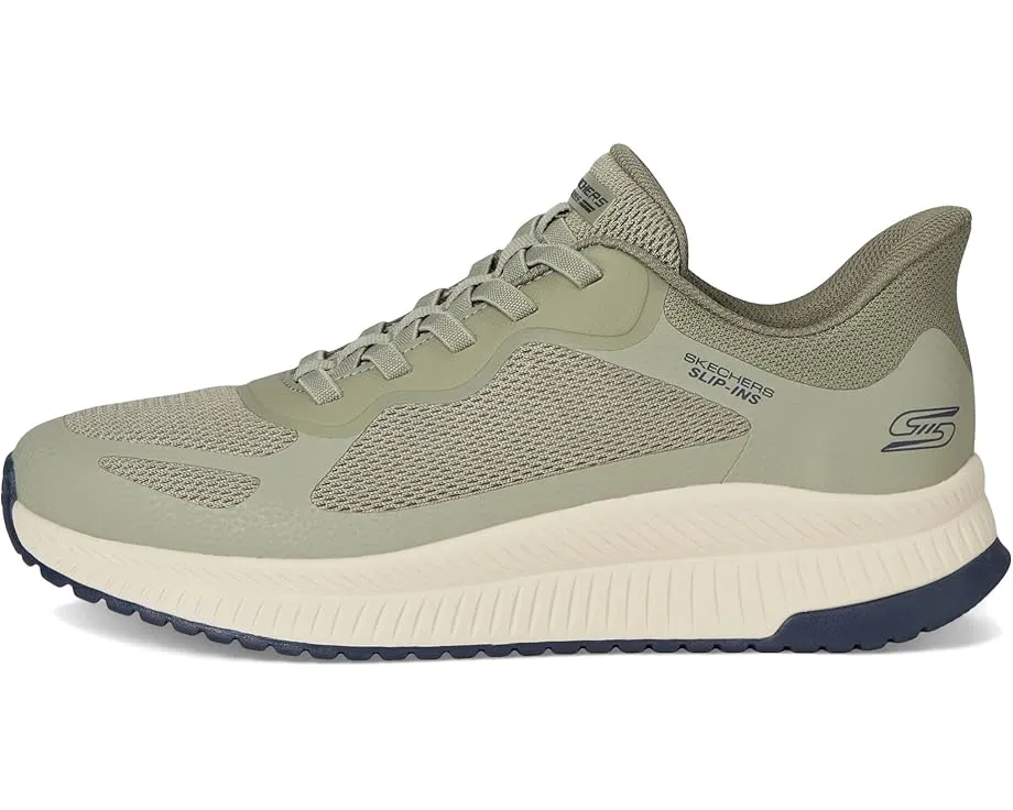 Кроссовки BOBS from SKECHERS Hands Free Slip-Ins Bob Squad Chaos 4 с технологией Memory Foam