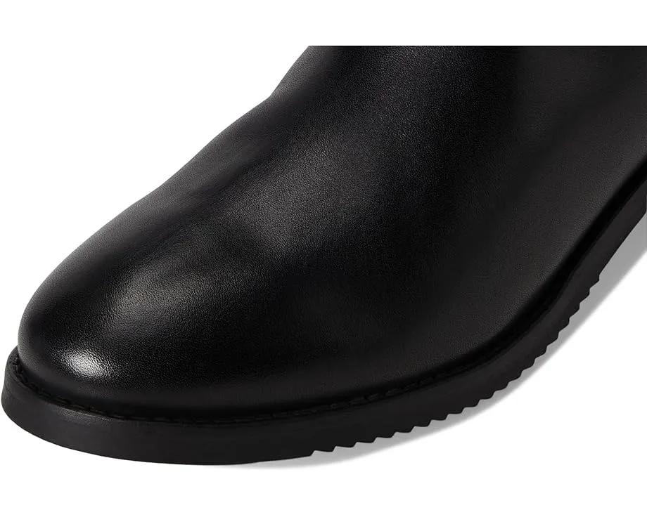 Ботильоны SoftWalk Rosetta до колена с двумя молниями и съемной стелькой