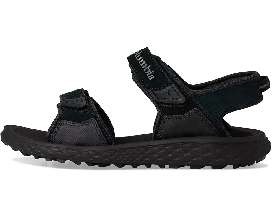 Сандалии Columbia Konos Hiker 2-Strap с замшевым верхом