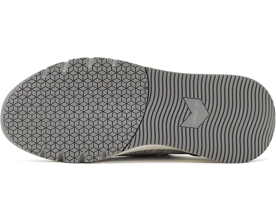 Кроссовки johnnie-O Knit Runner с верхом из инженерного трикотажа и системой быстрой шнуровки