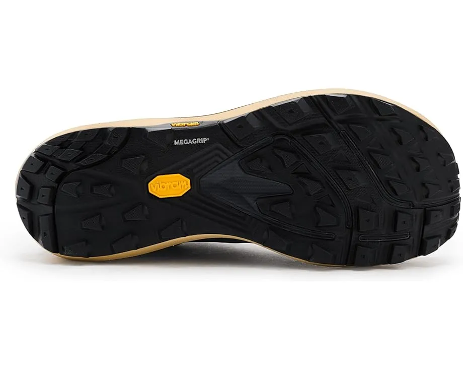 Трейловые кроссовки Topo Athletic Terraventure 5 с подошвой Vibram Megagrip