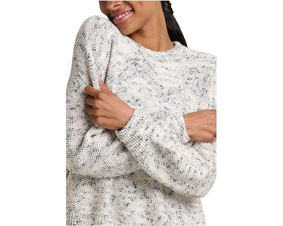 Свитер Twigtree Crew из 100% органического хлопка с косичкой Toad&Co