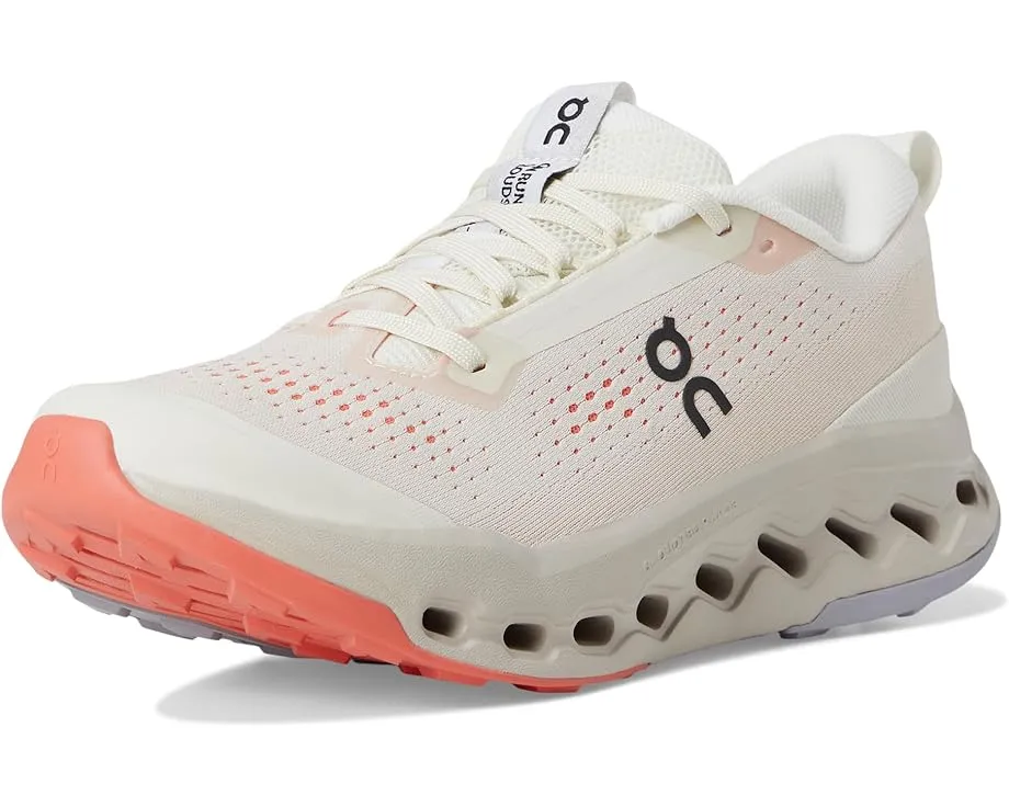 Трейловые кроссовки On Cloudsurfer Trail 2 с улучшенным сцеплением