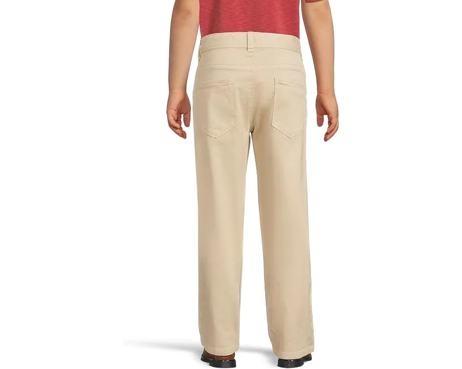 Детские брюки Johnston & Murphy Kids Five-Pocket из пима-хлопка и спандекса