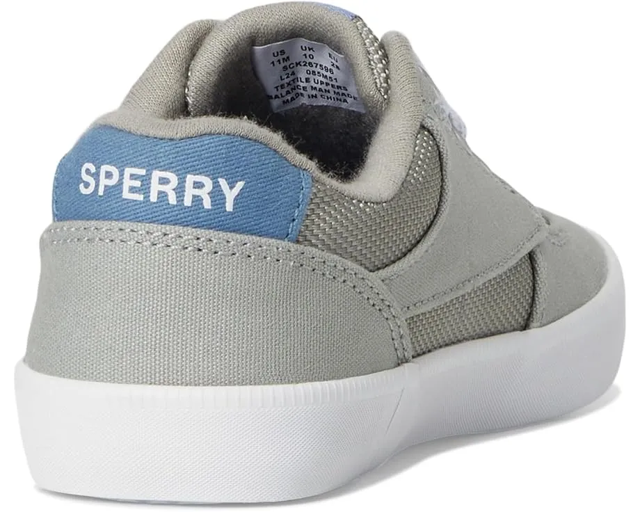 Детские кроссовки Sperry Boardwalk Washable на резиновой подошве с пеной с памятью формы