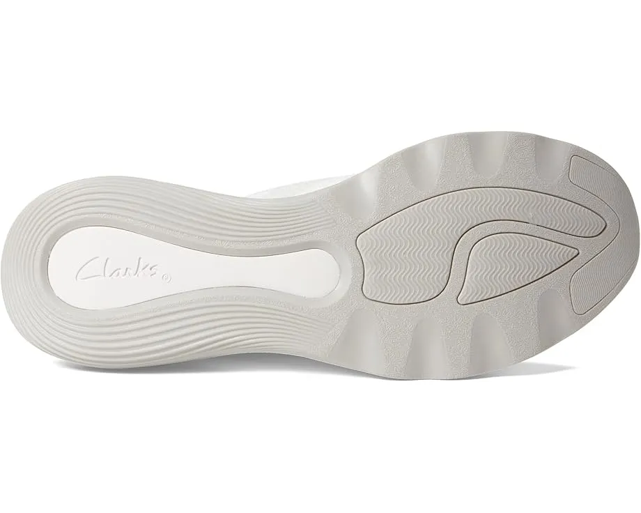Обувь Clarks Circuit Tie с текстильным верхом и амортизированными стельками EVA