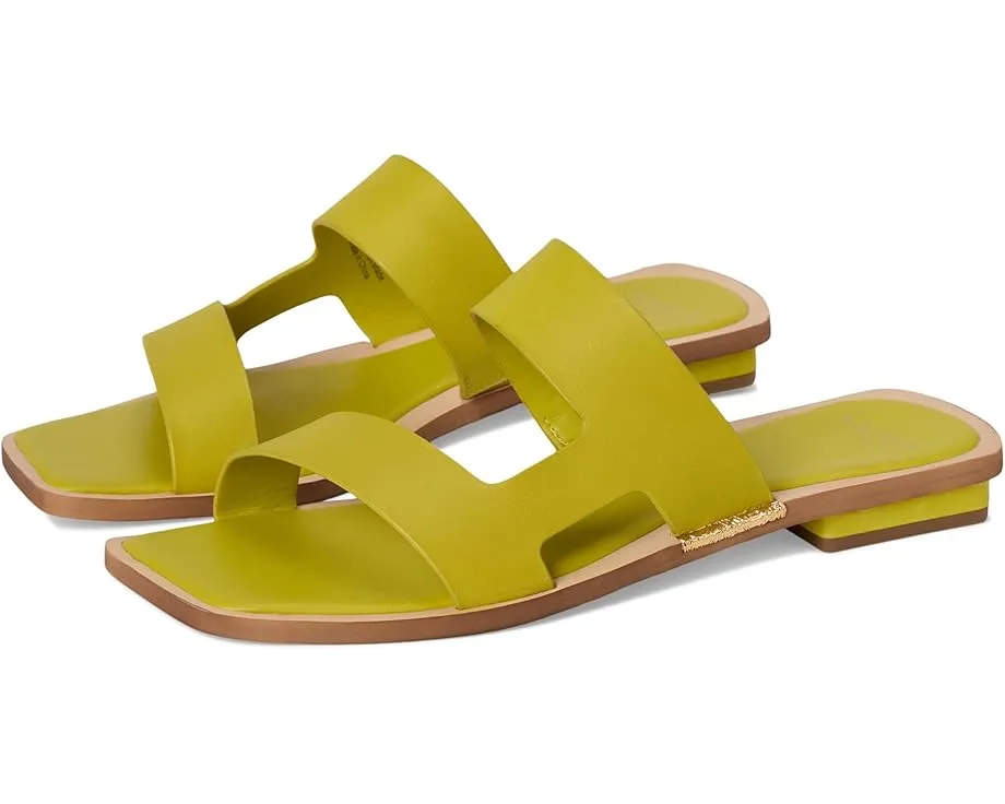 Сандалии Franco Sarto Emily Slide с открытым носком и формованной стелькой