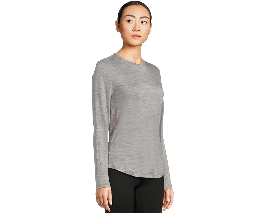 Футболка Icebreaker Merino 125 Cool-Lite с длинным рукавом из шерсти мериноса