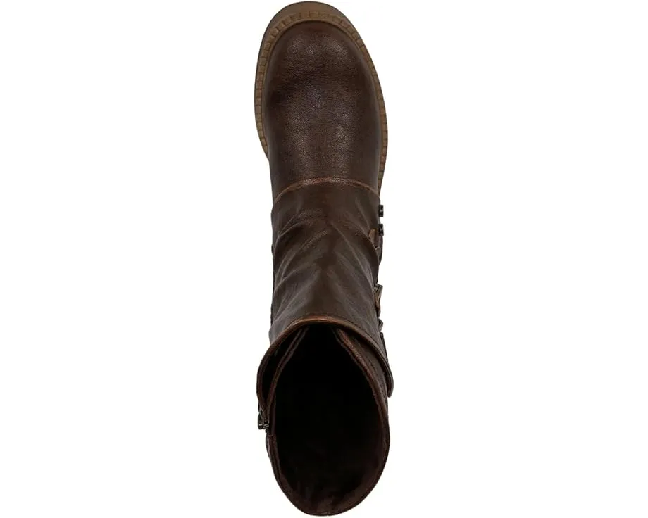 Ботинки Blowfish Malibu Venice Mid Shaft с ремнями и шипами