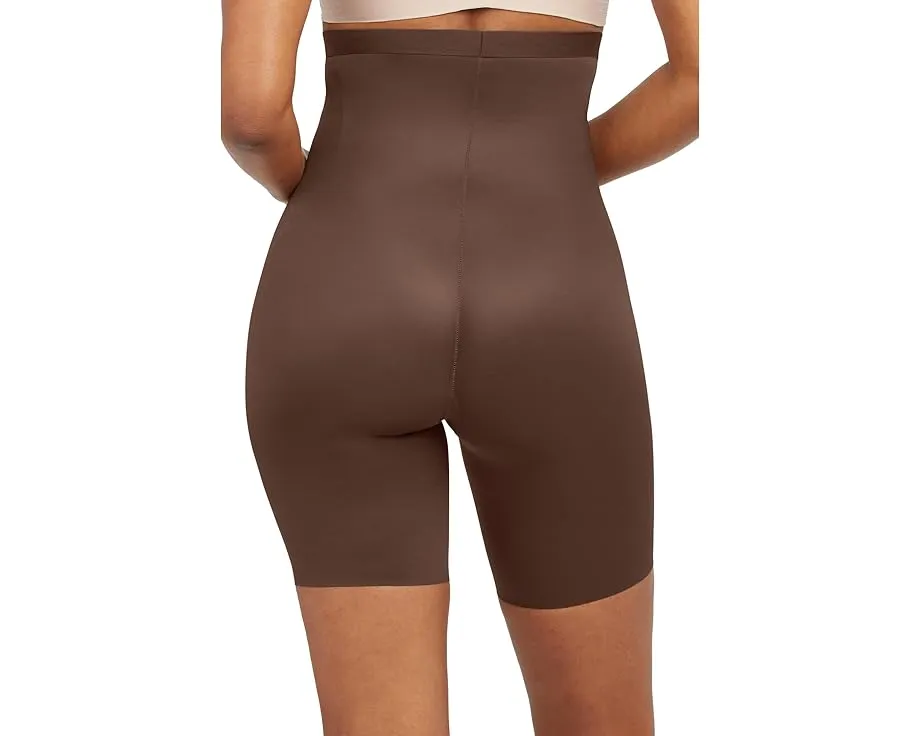 Spanx Шорты Thinstincts 2.0 с завышенной талией и технологией Printed Power