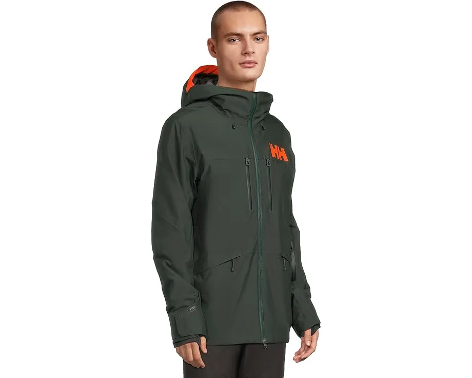 Helly Hansen Куртка Garibaldi 2.0 с утеплителем Primaloft Black Eco и карманом Life Pocket