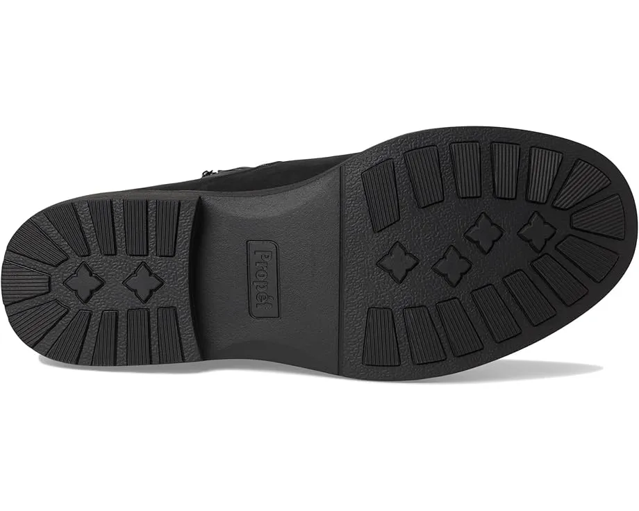 Ботинки Propet Tanner с водонепроницаемой кожей и молнией сбоку