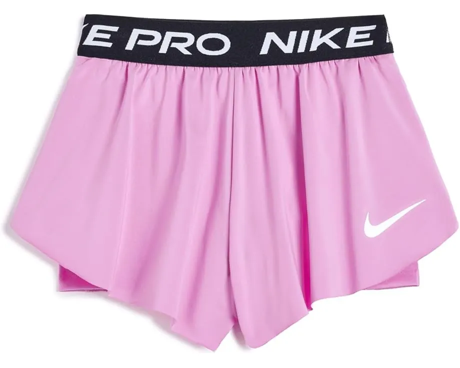 Nike Pro 2 в 1 шорты для малышей из переработанного полиэстера