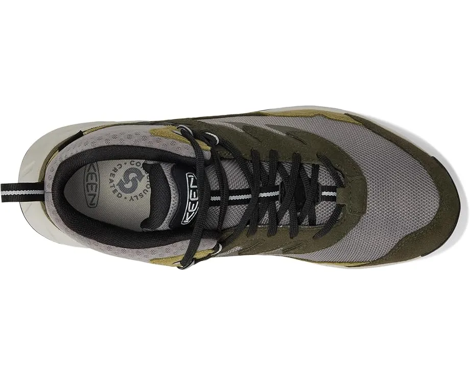 Ботинки для пеших походов KEEN Hightrail с водонепроницаемой конструкцией и анатомической посадкой