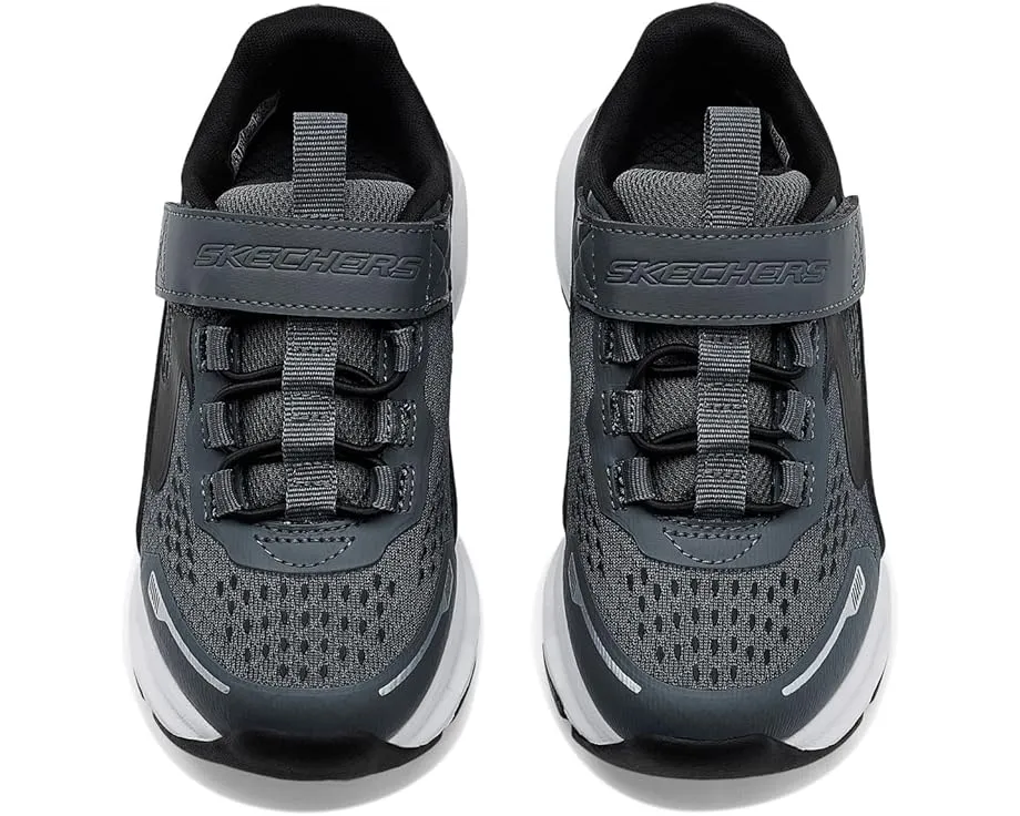 Детские кроссовки SKECHERS KIDS Glide-Step Plus с застежкой на липучке