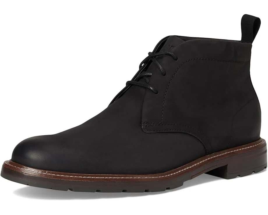 Чукка-боты Cole Haan Roundhill Grand с кожаным верхом и подошвой EVA