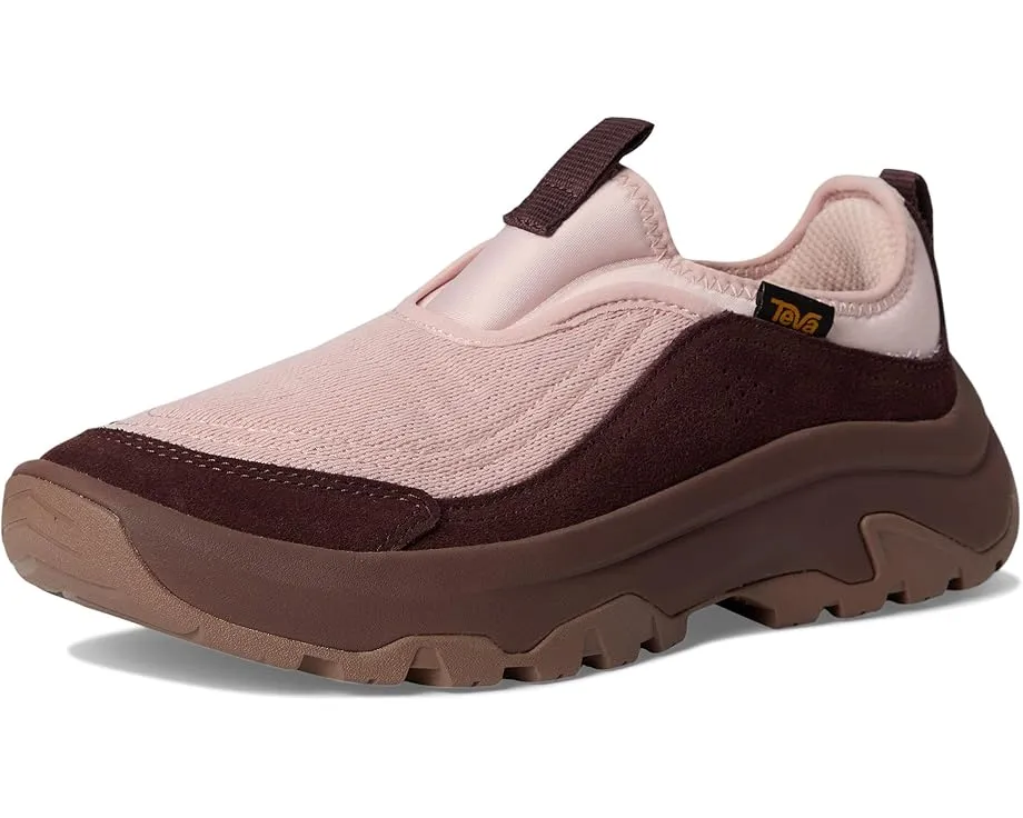 Кроссовки Teva Hurricane Daybreaker Slip-On с подошвой Spider Rubber