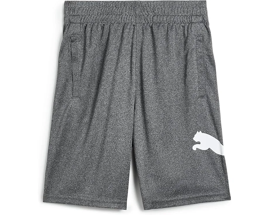 Детские спортивные шорты Puma Core Essential на эластичном поясе