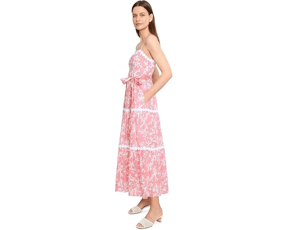 Макси-платье Laney от Lilly Pulitzer с цветочным принтом
