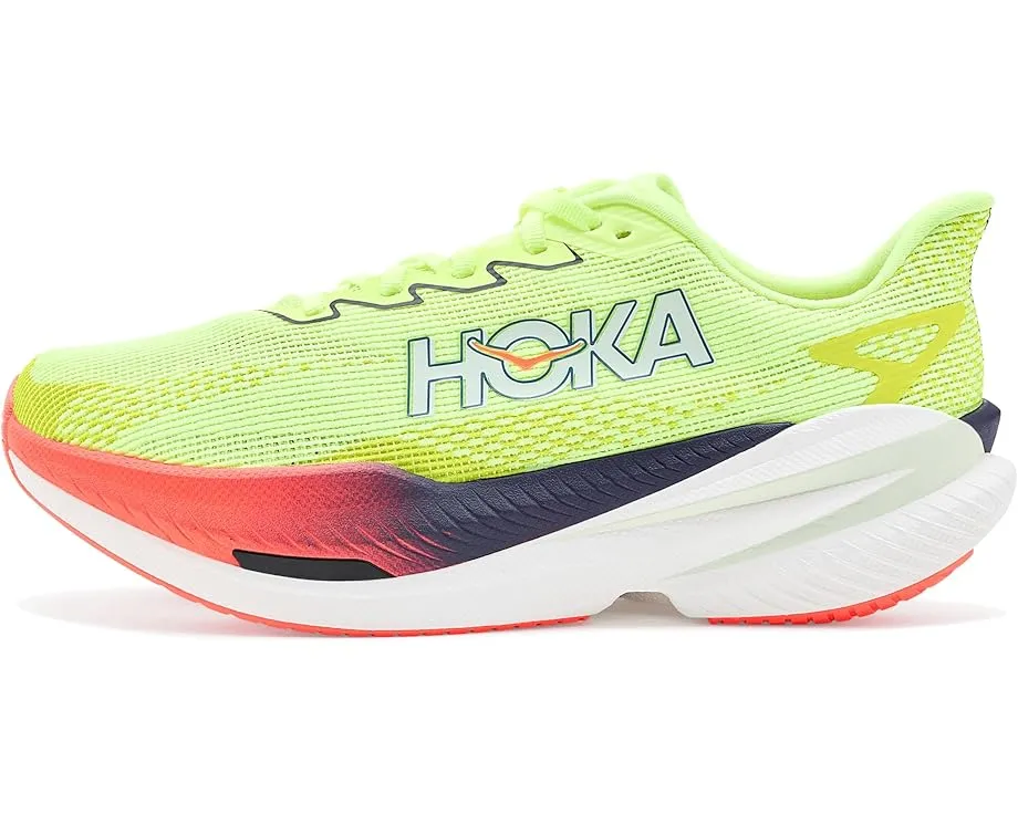 Беговые кроссовки Hoka Mach X 3 для скоростных тренировок