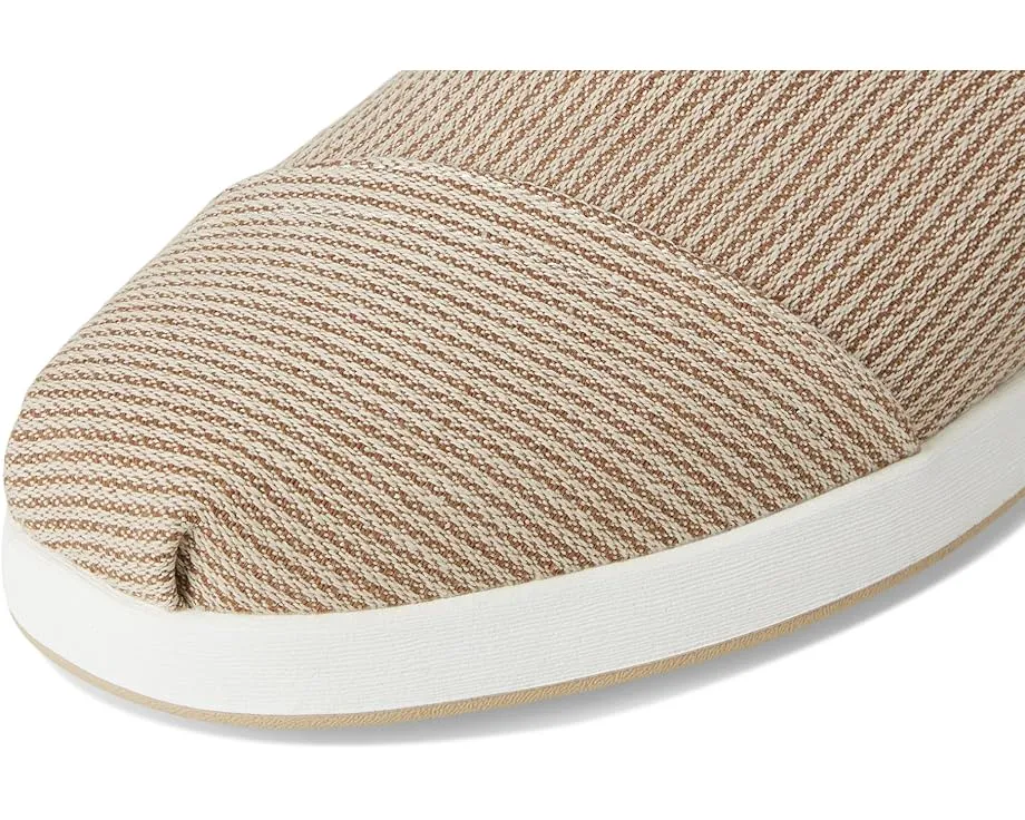 Кроссовки TOMS Alp Fwd из переработанного хлопка со съемной стелькой