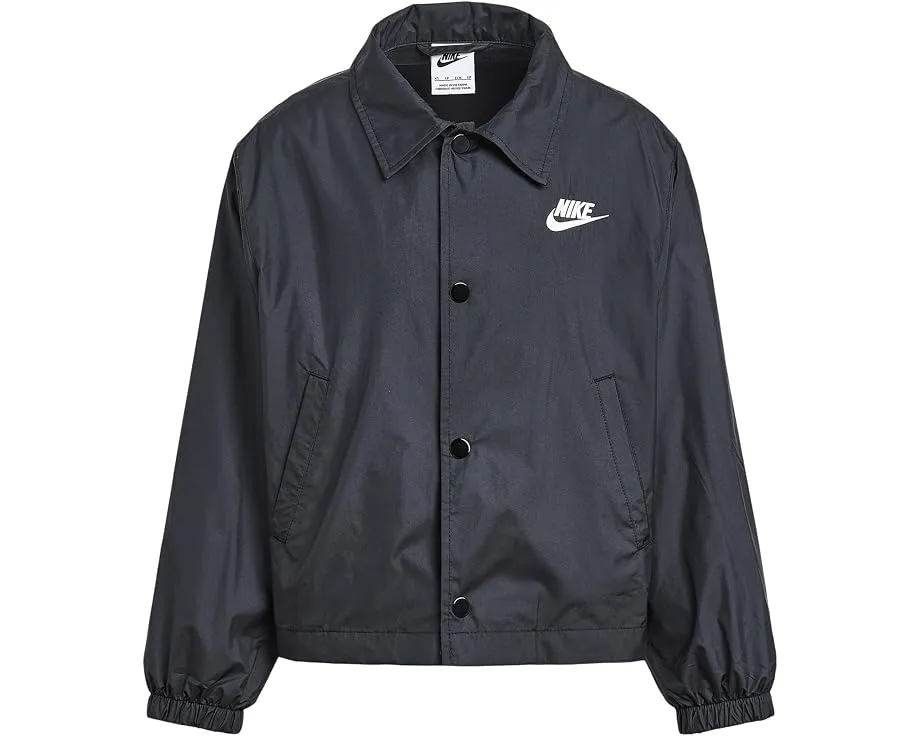 Nike детская куртка Sportswear Club Repel Coaches