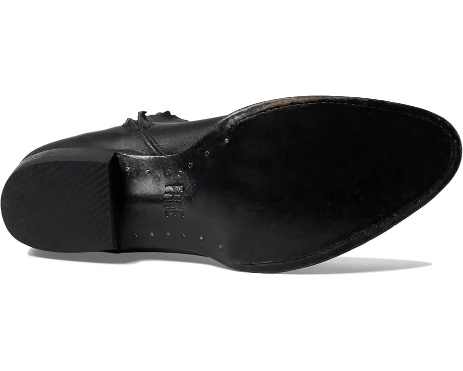 Ботинки Frye Austin Inside Zip с боковой молнией и кожаной подкладкой