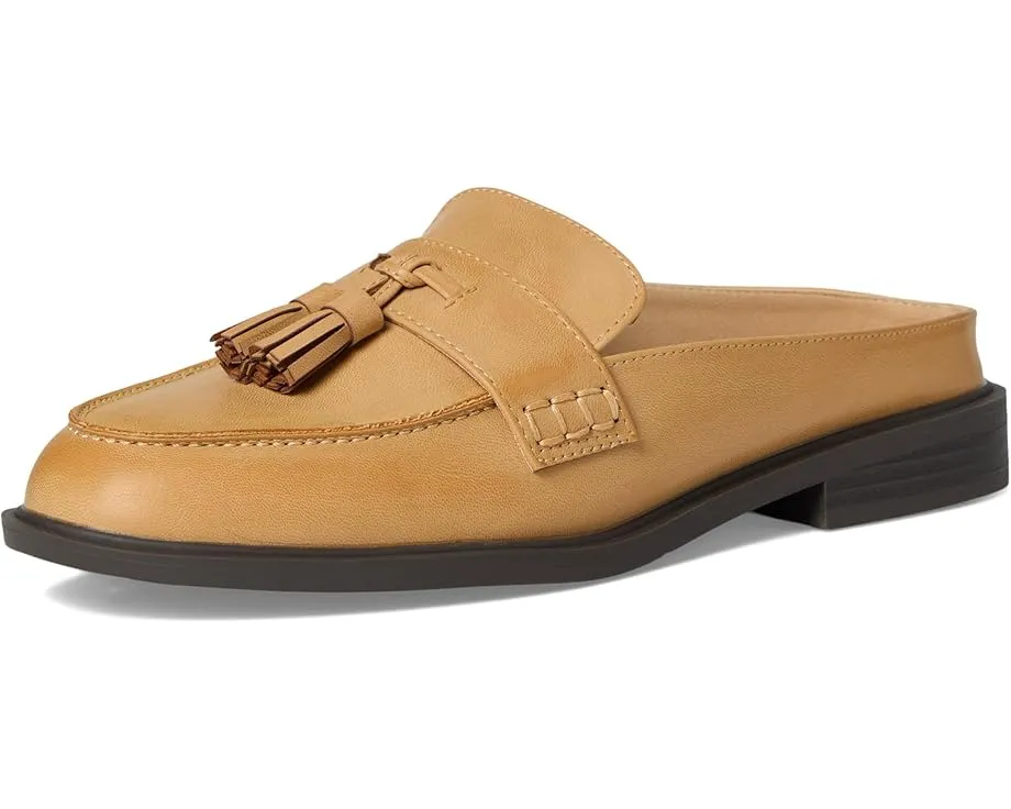 Мюли-лоферы Journee Collection Azura с кисточкой и квадратным каблуком