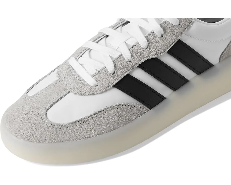 Кроссовки Adidas Barreda Decode из замши и нейлона с резиновой подошвой