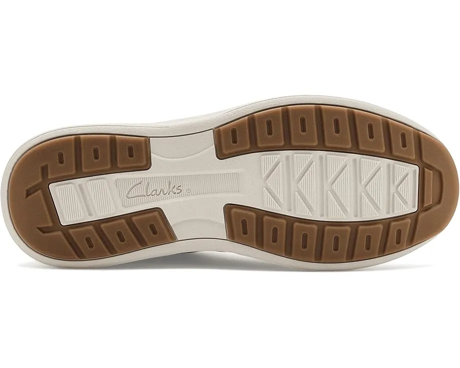 Clarks Craftwell Low с эластичной шнуровкой и подошвой из ЭВА