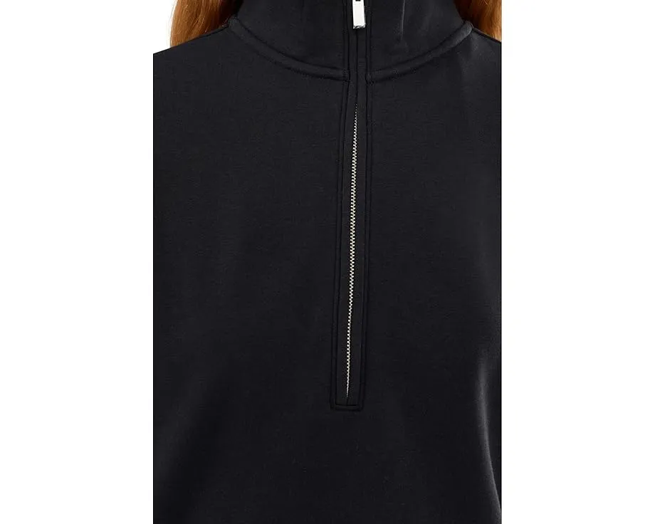 Толстовка TravisMathew Cloud с полузастежкой-молнией и воротником стойкой