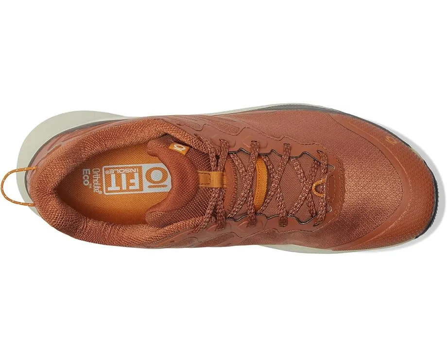 Трейлраннеры Oboz Katabatic Wind Low с карбоновой пластиной и системой IOM