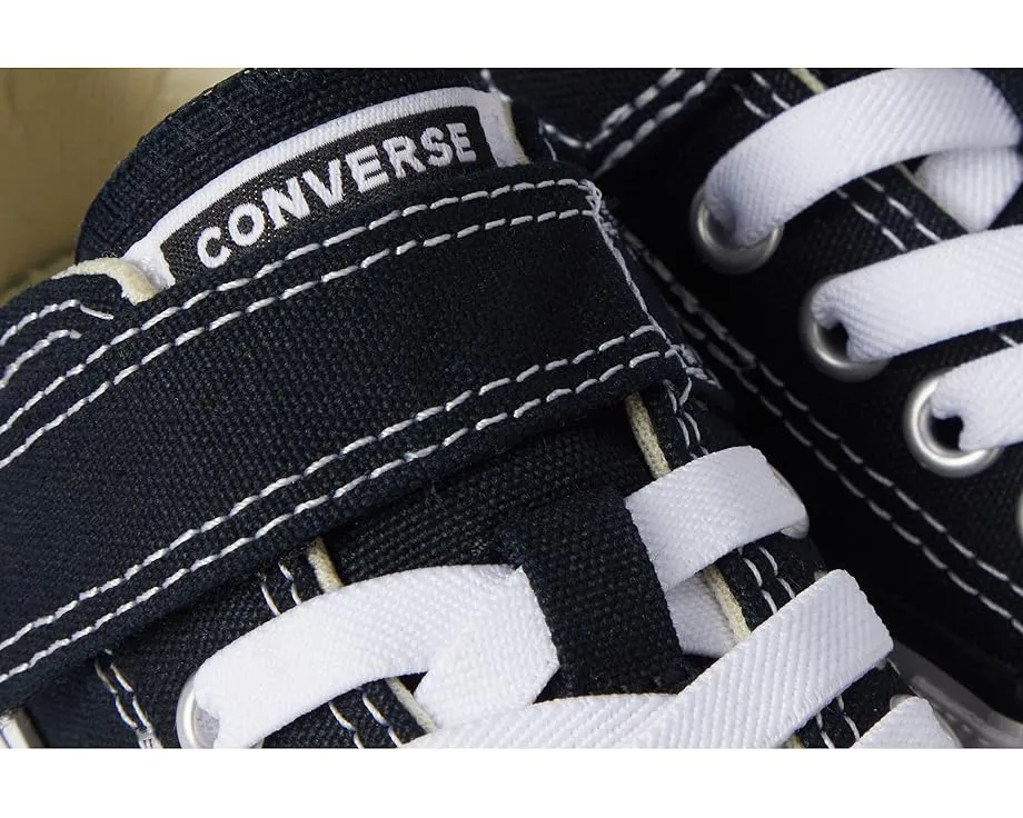 Converse Chuck Taylor All Star 1V Easy-On детские кеды с липучкой
