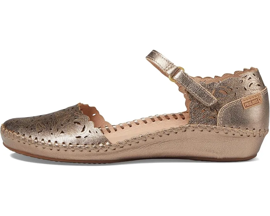 Туфли PIKOLINOS P. Vallarta 655-0906CL из телячьей кожи с ремешком